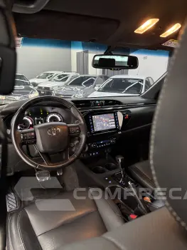 HILUX 2.8 SRX 4X4 CD 16V