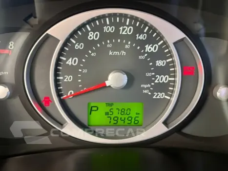 TUCSON - 2.0 MPFI GLS 16V 143CV 2WD 4P AUTOMÁTICO