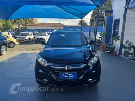 HR-V - 1.8 16V EX 4P AUTOMÁTICO