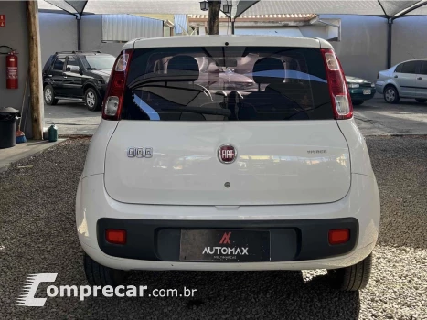 UNO 1.0 EVO VIVACE 8V FLEX 4P MANUAL