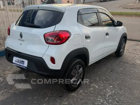 KWID - 1.0 12V SCE ZEN MANUAL