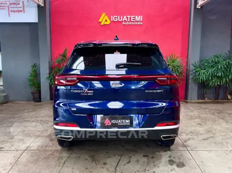 TIGGO 7 PRO 1.6 TGDI GASOLINA MAX DRIVE DCT