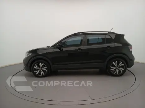 T-CROSS 1.0 200 TSI TOTAL FLEX AUTOMÁTICO