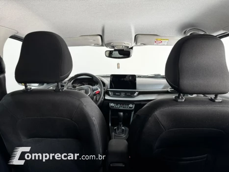 PULSE 1.0 TURBO 200 FLEX AUDACE CVT
