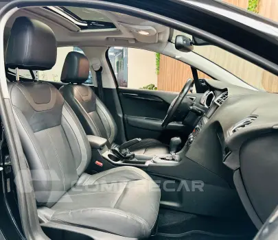 C4 LOUNGE 1.6 Exclusive 16V Turbo