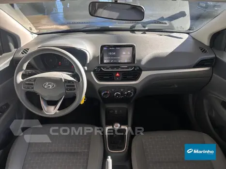 HB20S 1.0 12V FLEX COMFORT MANUAL