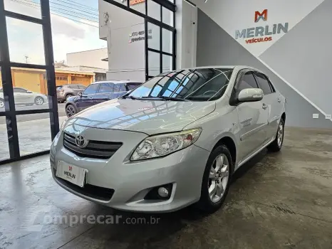 COROLLA 1.8 XEI 16V