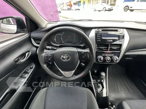 YARIS 1.5 16V Sedan XL Multidrive