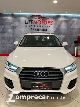 Q3 1.4 4P TFSI AMBIENTE S-TRONIC AUTOMÁTICO