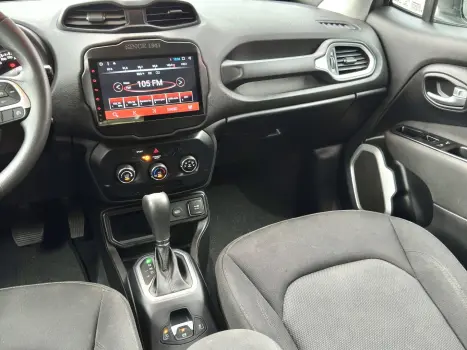 RENEGADE 1.8 16V FLEX 4P AUTOMÁTICO