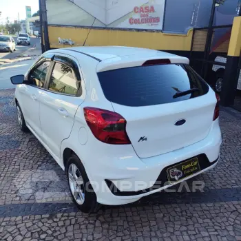 Ka 1.0 SE/SE Plus TiVCT Flex 5p