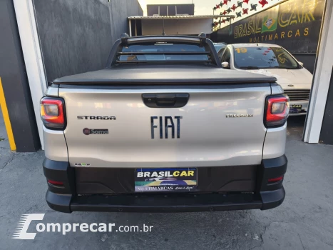STRADA 1.3 FIREFLY FLEX FREEDOM CS MANUAL