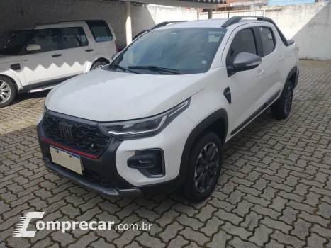 Fiat STRADA 1.0 Turbo 200 Ultra CD 4 portas