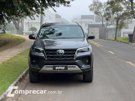 HILUX SW4 3.0 SRV 4X4 7 Lugares 16V Turbo Intercooler
