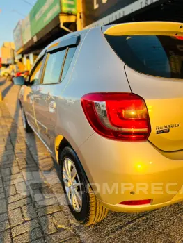 SANDERO 1.6 Expression 8V Hi-torque