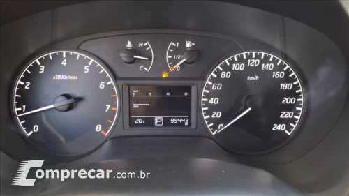 SENTRA 2.0 SV 16vstart