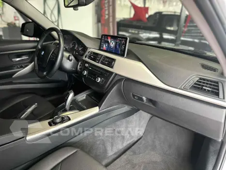 320i 2.0 16V TURBO ACTIVE FLEX 4P AUTOMÁTICO