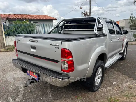 HILUX 2.7 VVT-I CD SR 4X2