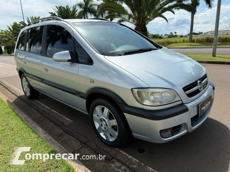 ZAFIRA 2.0 MPFI Elite 8V