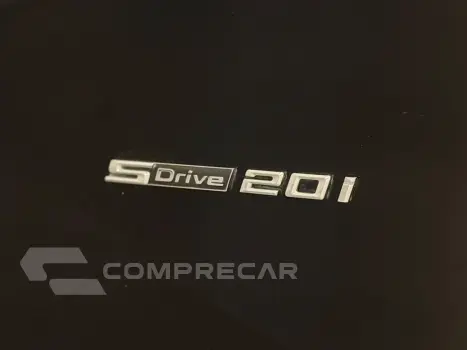 X1 2.0 16V TURBO ACTIVEFLEX SDRIVE20I 4P AUTOMÁTICO