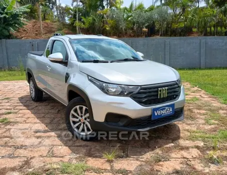 Fiat STRADA FREEDOM 13CS 2 portas