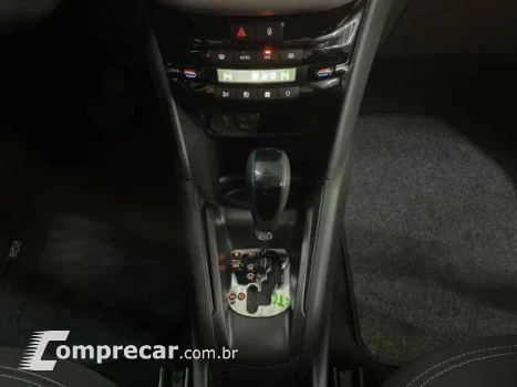 208 1.6 Allure 16V Flex 4P Automático