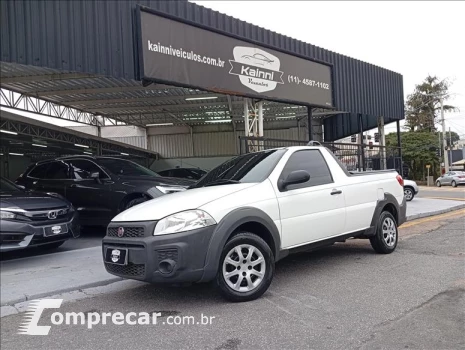STRADA 1.4 MPI Hard Working CS 8V