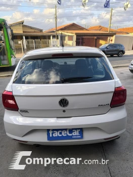 Gol Trendline 1.0 T.Flex 12V 5p