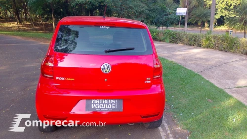 Fox  1.6 completo