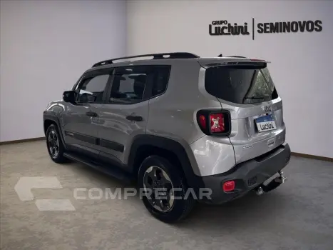 RENEGADE 1.8 16V FLEX 4P AUTOMÁTICO