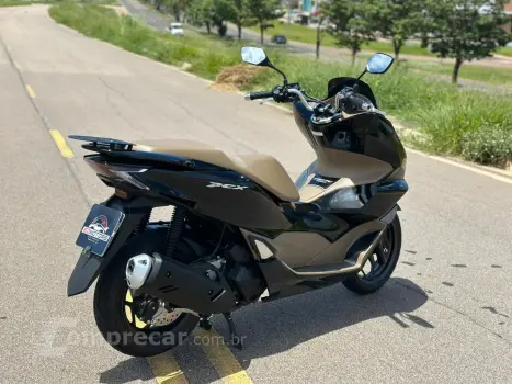 PCX 160 DLX ABS
