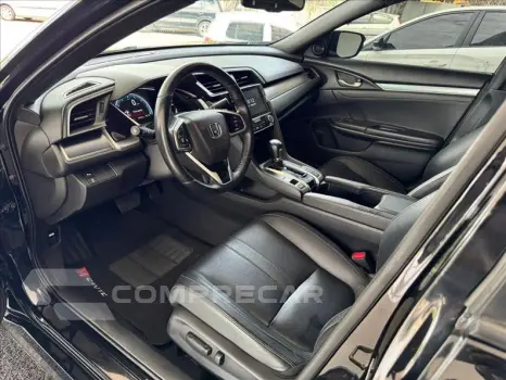 CIVIC 1.5 16V Turbo Touring