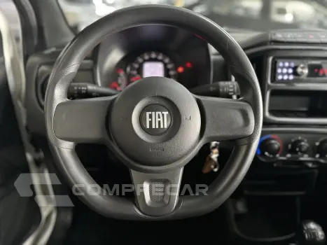 FIORINO 1.4 MPI FURGÃO ENDURANCE 8V FLEX 2P MANUAL