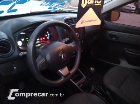 KWID Zen 1.0 Flex 12V 5p Mec.