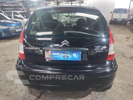 C3 GLX 1.4 8V FLEX 4P