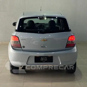 AGILE LT 1.4 MPFI 8V FlexPower 5p