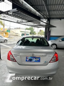 VERSA 1.6 16V SV