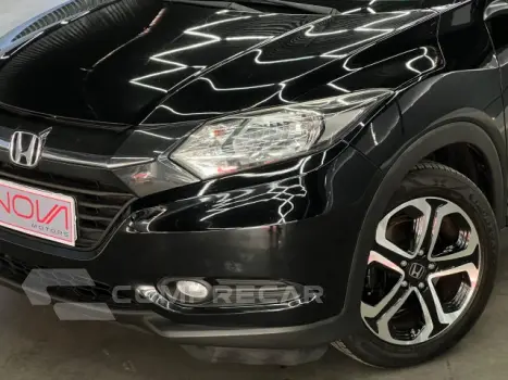 HR-V - 1.8 16V EX 4P AUTOMÁTICO