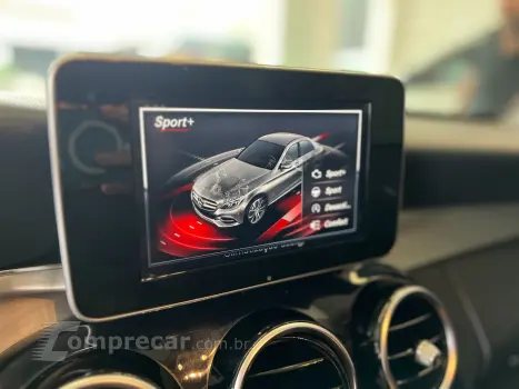 MERCEDES-BENZ C 180 1.6 CGI AVANTGARDE 16V TURBO