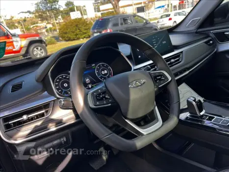 TIGGO 7 PRO 1.5 TCI Hybrid