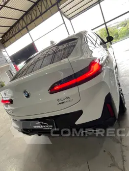 X4 2.0 16V Xdrive30i M Sport Steptronic