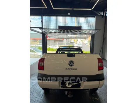 SAVEIRO 1.6 MI TRENDLINE CD 8V FLEX 2P MANUAL