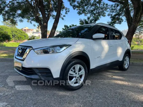 NISSAN KICKS 1.6 16vstart S Direct 4 portas