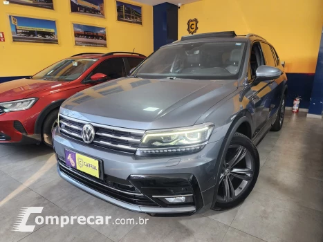 TIGUAN Allspac R-Line 350 TSI 2.0 4x4