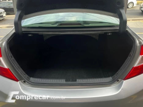 Civic Sedan LXR 2.0 Flexone 16V Aut. 4p