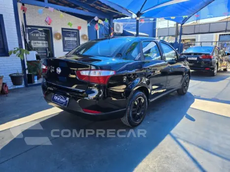 GRAND SIENA - 1.4 MPI ATTRACTIVE 8V 4P MANUAL