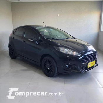 FIESTA 1.6 SEL Hatch 16V