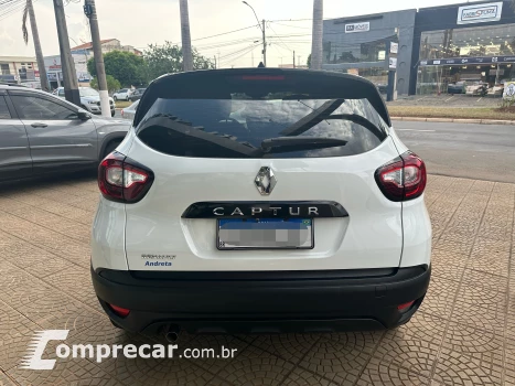 CAPTUR 1.6 16V SCE Life