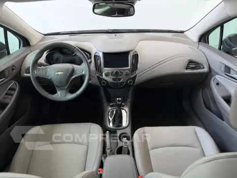 CRUZE LTZ 1.4 16V Turbo Flex 4p Aut.