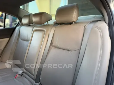 CIVIC 2.0 LXR 16V FLEX 4P AUTOMÁTICO